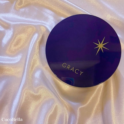 光仕上げパウダーUV/グレイシィ/プレストパウダーを使ったクチコミ(1枚目)