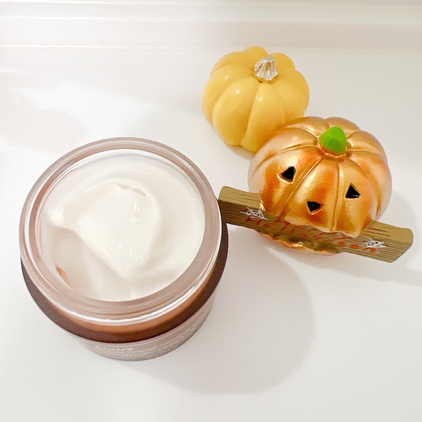 メープルエナジーインフュージングクリーム/Klairs/フェイスクリームを使ったクチコミ（2枚目）