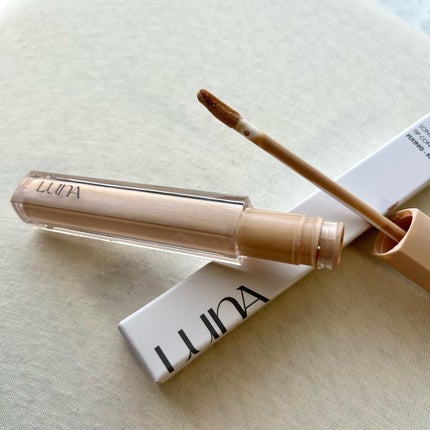 ロングラスティングチップコンシーラー/LUNA/リキッドコンシーラーを使ったクチコミ(2枚目)