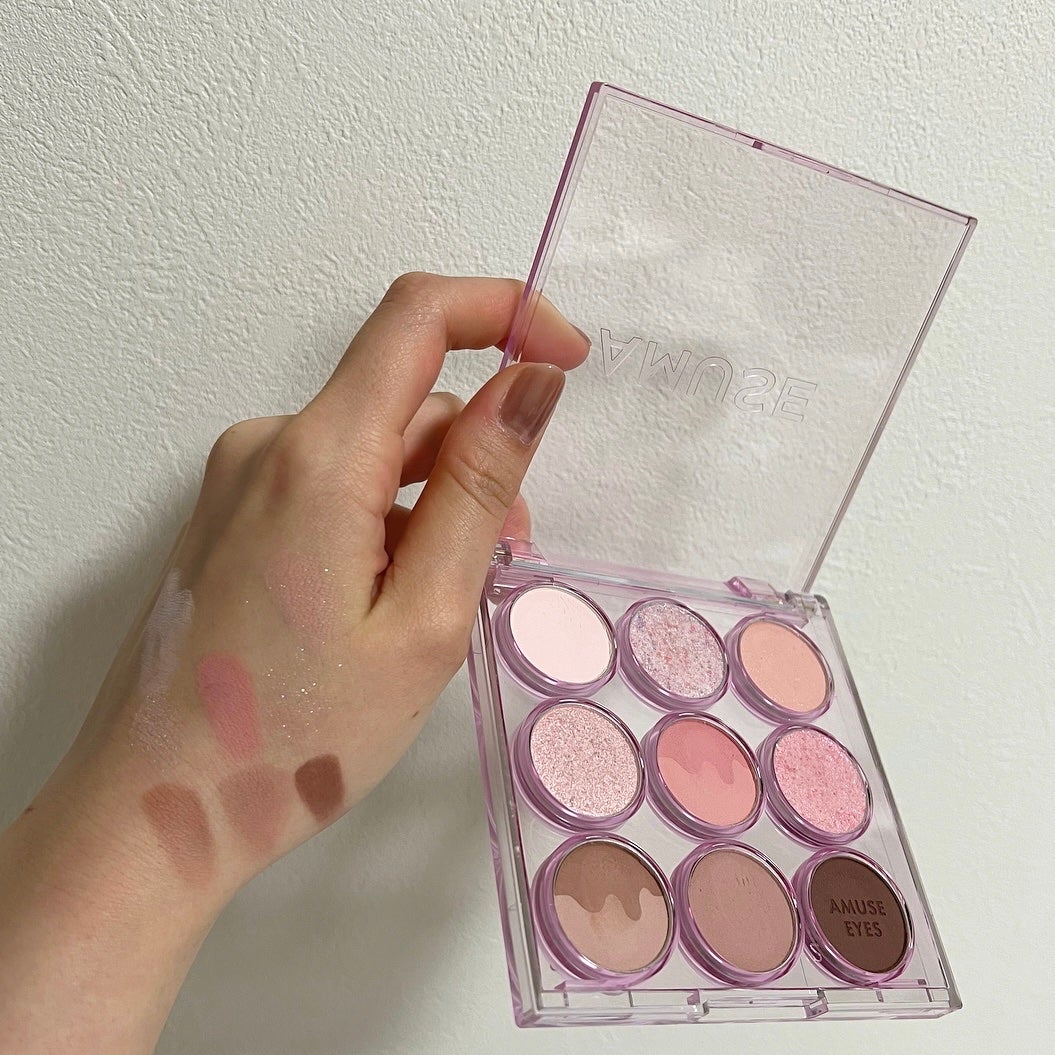 ジェルフィットティント/AMUSE/リップティントを使ったクチコミ(2枚目)