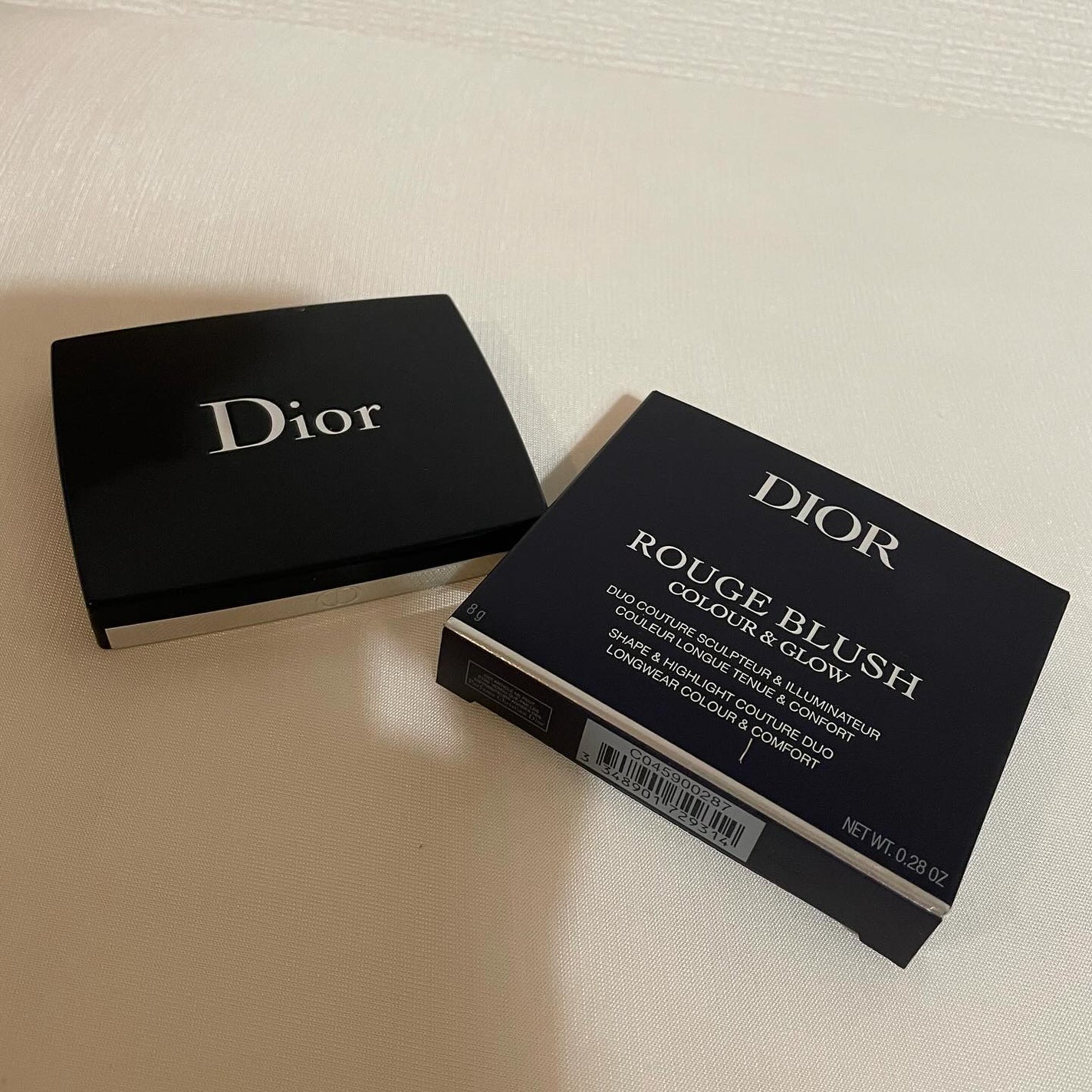 ディオールスキン ルージュ ブラッシュ カラー&グロウ/Dior/パウダーチークを使ったクチコミ(2枚目)