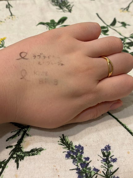 リキッドアイライナーR4/ラブ・ライナー/リキッドアイライナーを使ったクチコミ(4枚目)