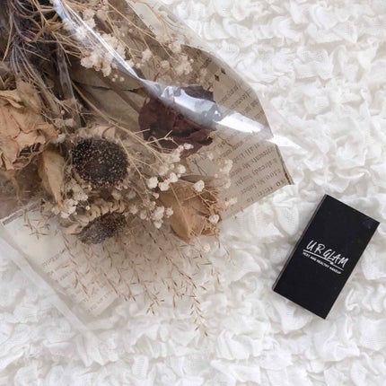 UR GLAM EYEBROW POWDER/U R GLAM/パウダーアイブロウを使ったクチコミ(1枚目)