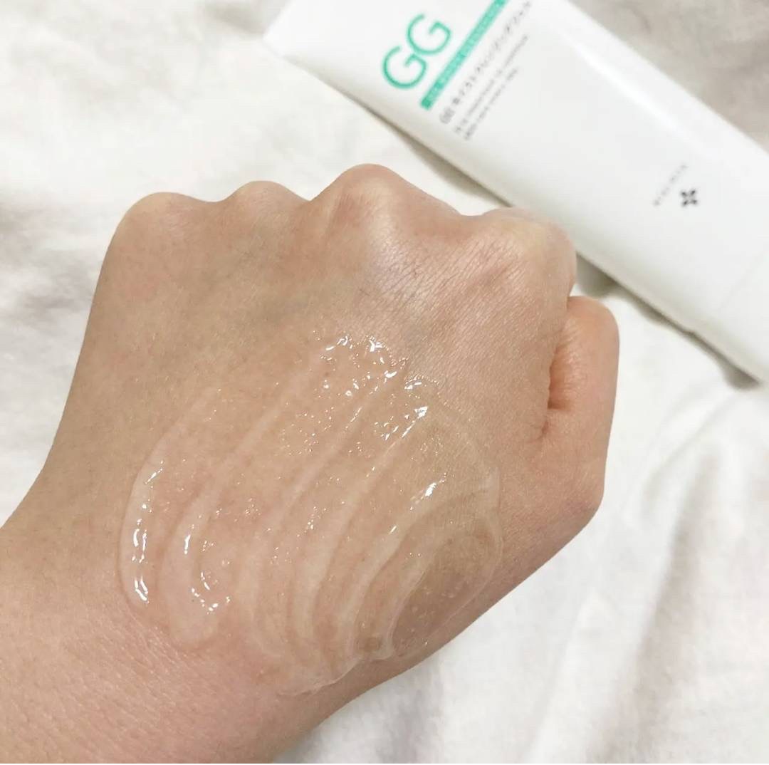 GGモイストクレンジングジェル/NIKI PITA/クレンジングジェルを使ったクチコミ（3枚目）