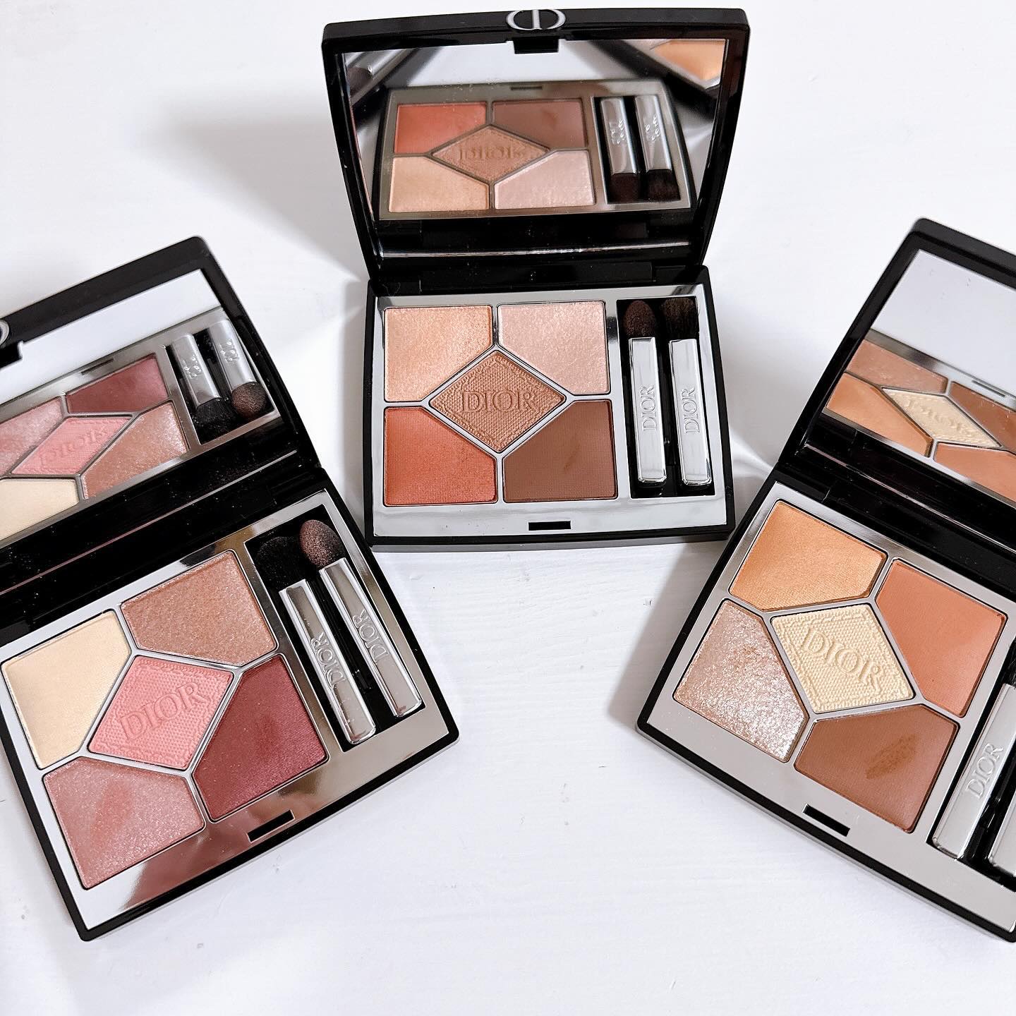 ディオールショウ サンク クルール/Dior/アイシャドウを使ったクチコミ（1枚目）