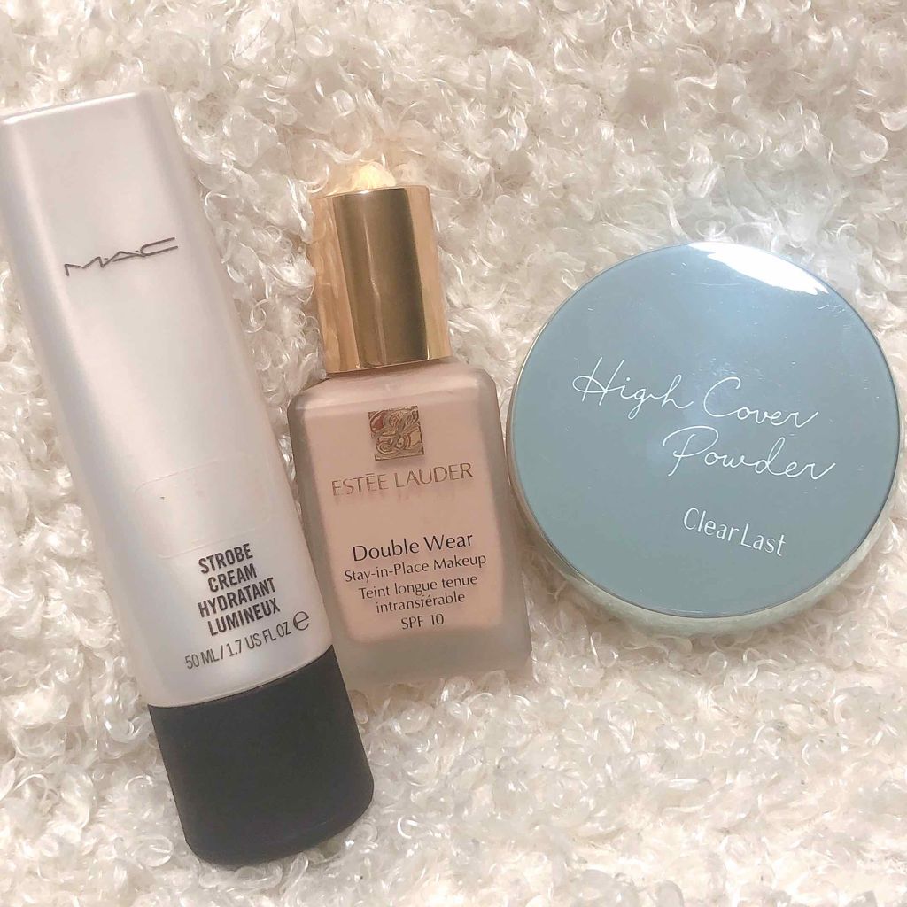 ダブル ウェア ステイ イン プレイス メークアップ /ESTEE LAUDER/リキッドファンデーションを使ったクチコミ(3枚目)