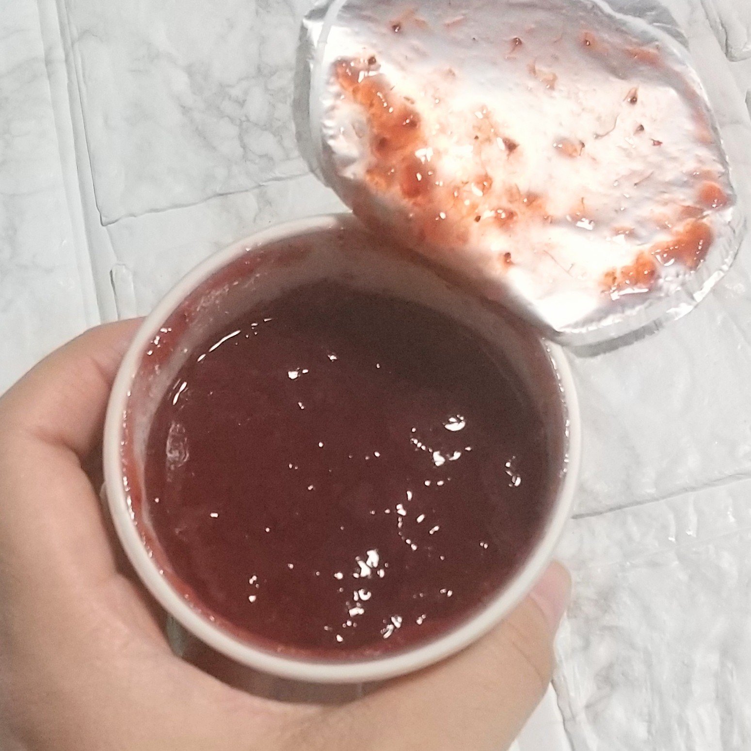 を使ったクチコミ（2枚目）