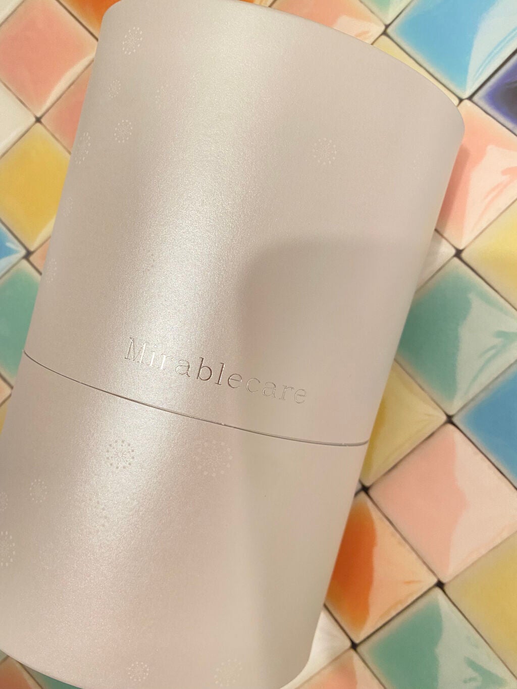 ミラブルケア/ミラブル/その他スキンケアグッズを使ったクチコミ(1枚目)