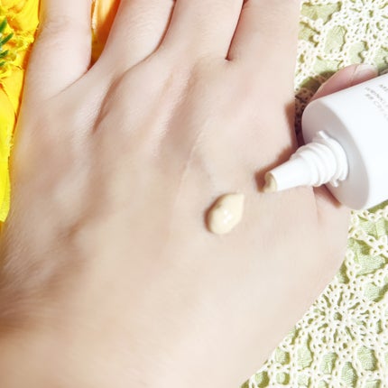 薬用 リンクルホワイトBBクリーム/ONLY MINERALS/BBクリームを使ったクチコミ(2枚目)