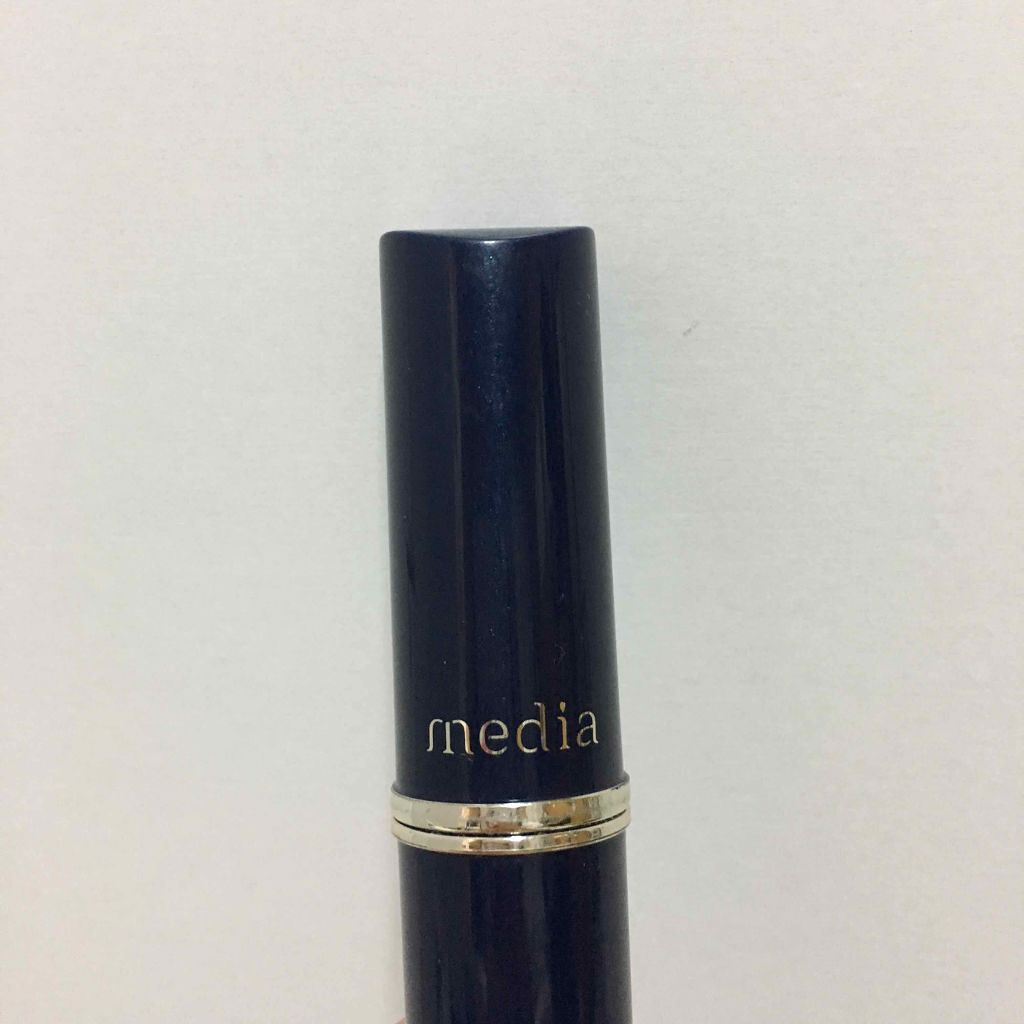 クリーミィラスティングリップA/media/口紅を使ったクチコミ(1枚目)