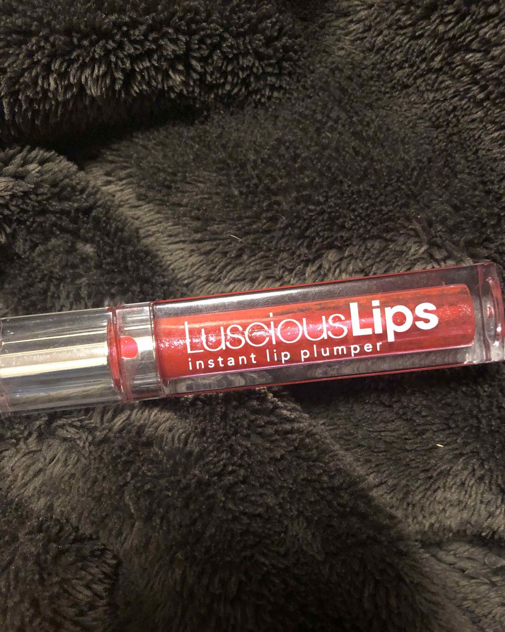 ラシャスリップス/ラシャスリップス/リップグロスを使ったクチコミ（1枚目）