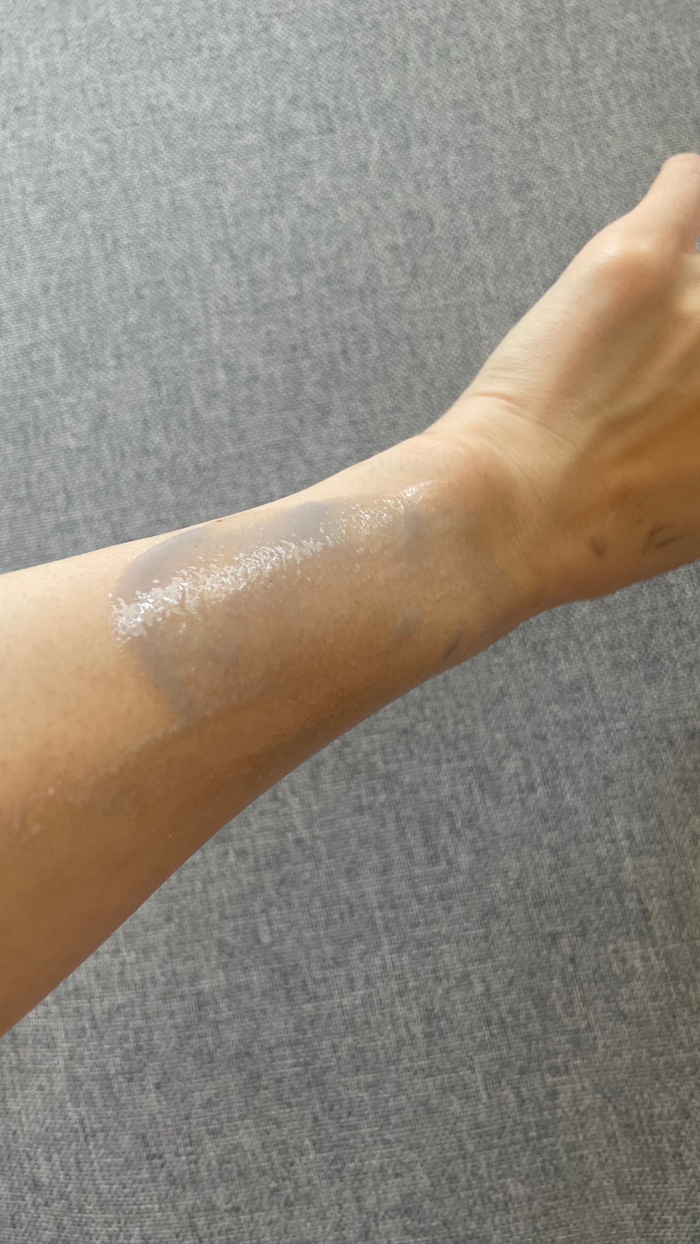 ソルシアボディスクラブ/fonskin/ボディスクラブを使ったクチコミ(4枚目)