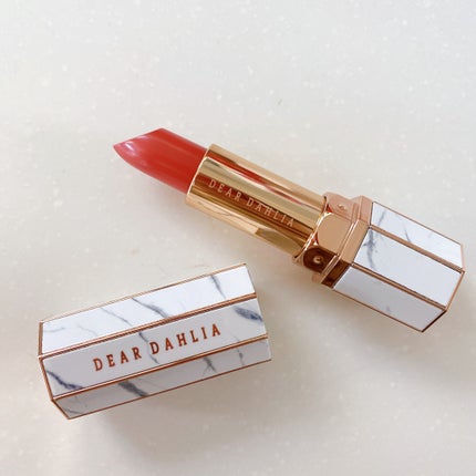 リップ パラダイス インテンス サテン/DEAR DAHLIA/口紅を使ったクチコミ(1枚目)