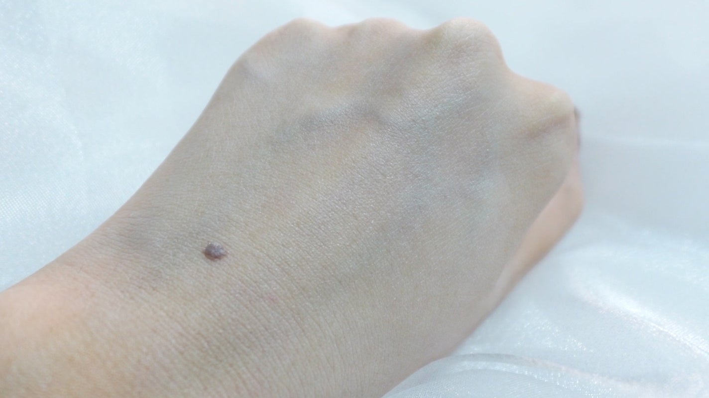 ホワイトニングドレストーンアップクリーム/COSNORI/化粧下地を使ったクチコミ(4枚目)