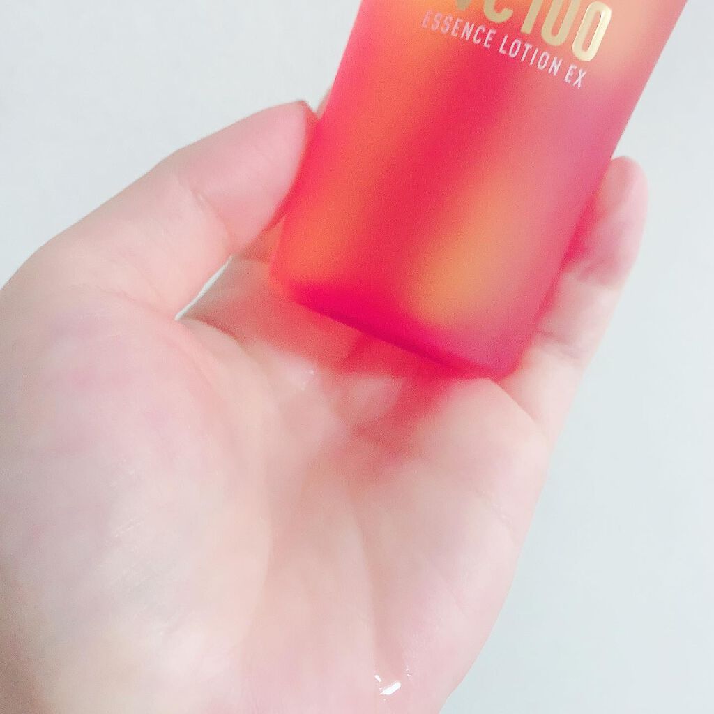 VC100エッセンスローション EX/ドクターシーラボⓇ/化粧水を使ったクチコミ(3枚目)