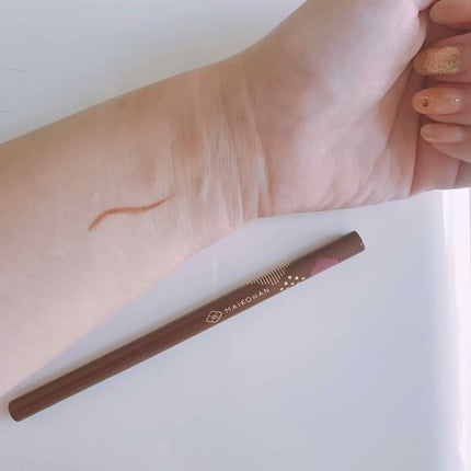 ラブ・ライナー リキッドアイライナーR3/ラブ・ライナー/リキッドアイライナーを使ったクチコミ(2枚目)