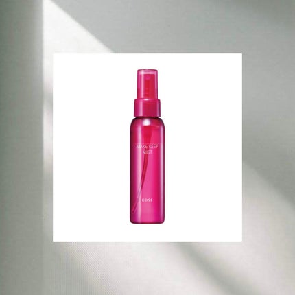 メイク キープ ミストEX +/コーセーコスメニエンス/ミスト状化粧水を使ったクチコミ(1枚目)