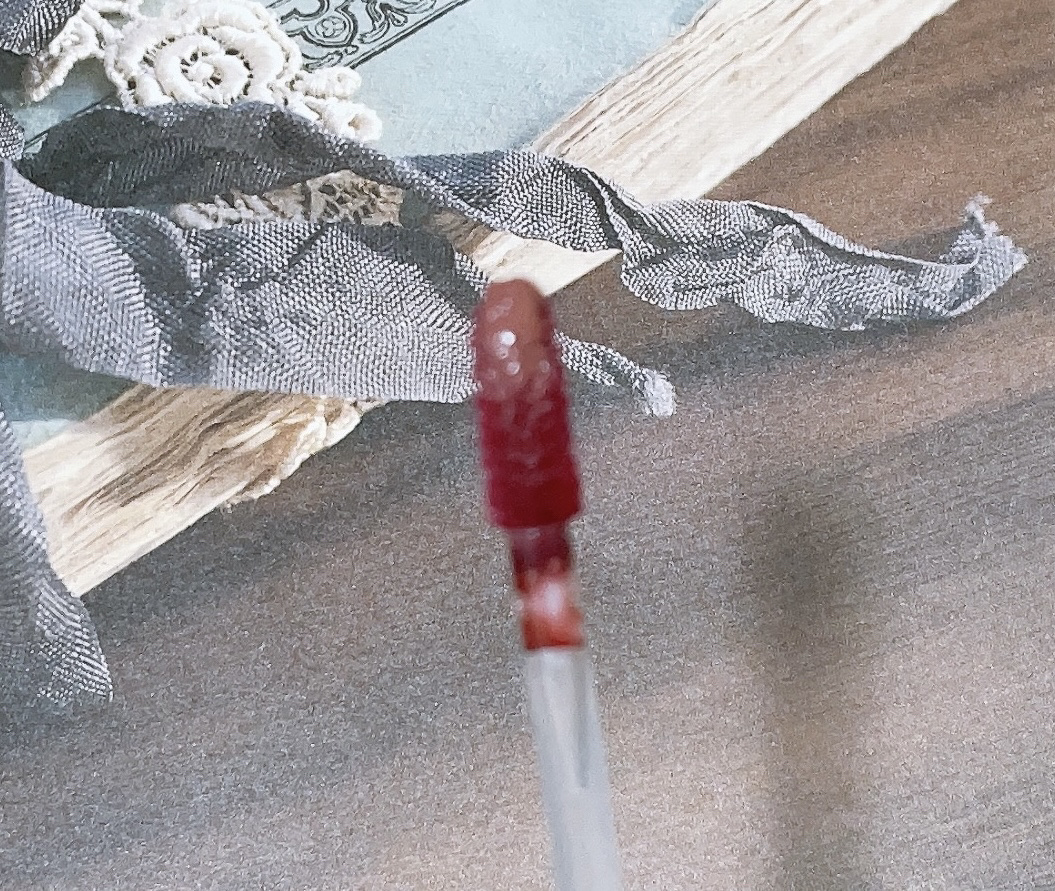 グロウベールティント PP01 Fall In Mauve/BANILA CO/リップティントを使ったクチコミ（3枚目）