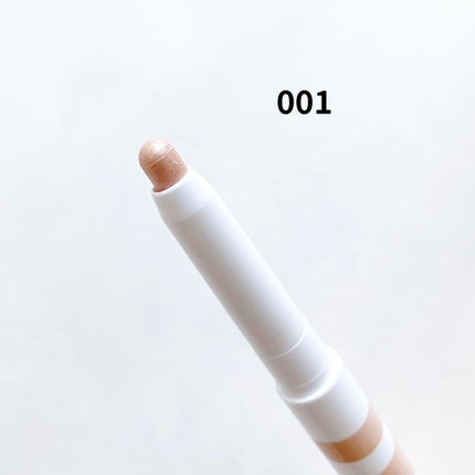 アイムスティックシャドウシマー/i’m meme/スティックアイシャドウを使ったクチコミ(3枚目)