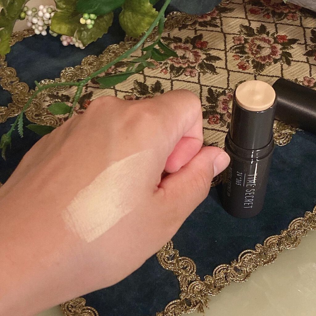 ミネラルエッセンス BB/TIME SECRET/その他ファンデーションを使ったクチコミ（3枚目）