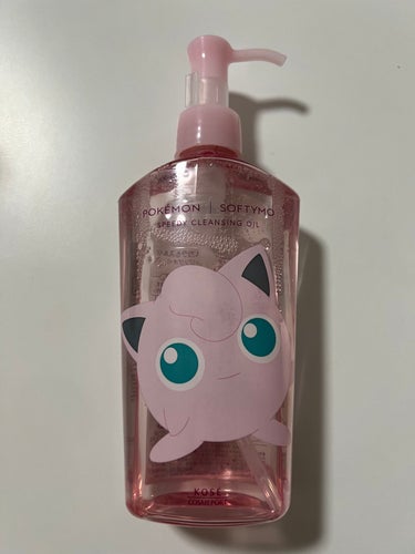 ソフティモ スピーディ クレンジングオイル つめかえ用 200ml【旧】/ソフティモ/オイルクレンジングを使ったクチコミ（2枚目）