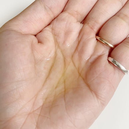 リフレッシングクレンジングオイル 日本柚子/Nursery(ナーセリー)/オイルクレンジングを使ったクチコミ(3枚目)