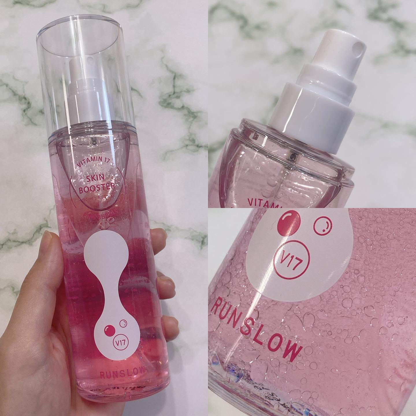 トリプルマッシュルームセラミドエッセンス/ランスロー/美容液を使ったクチコミ（2枚目）