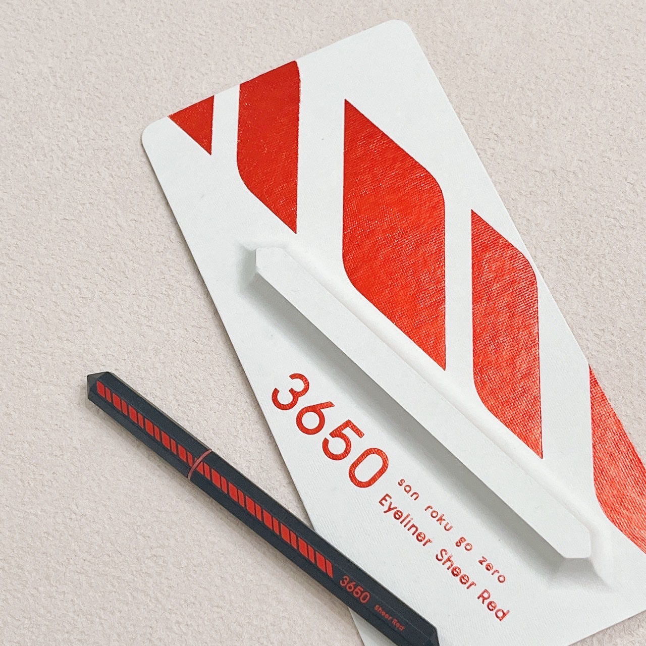 リタッチアイライナー /3650/リキッドアイライナーを使ったクチコミ（3枚目）