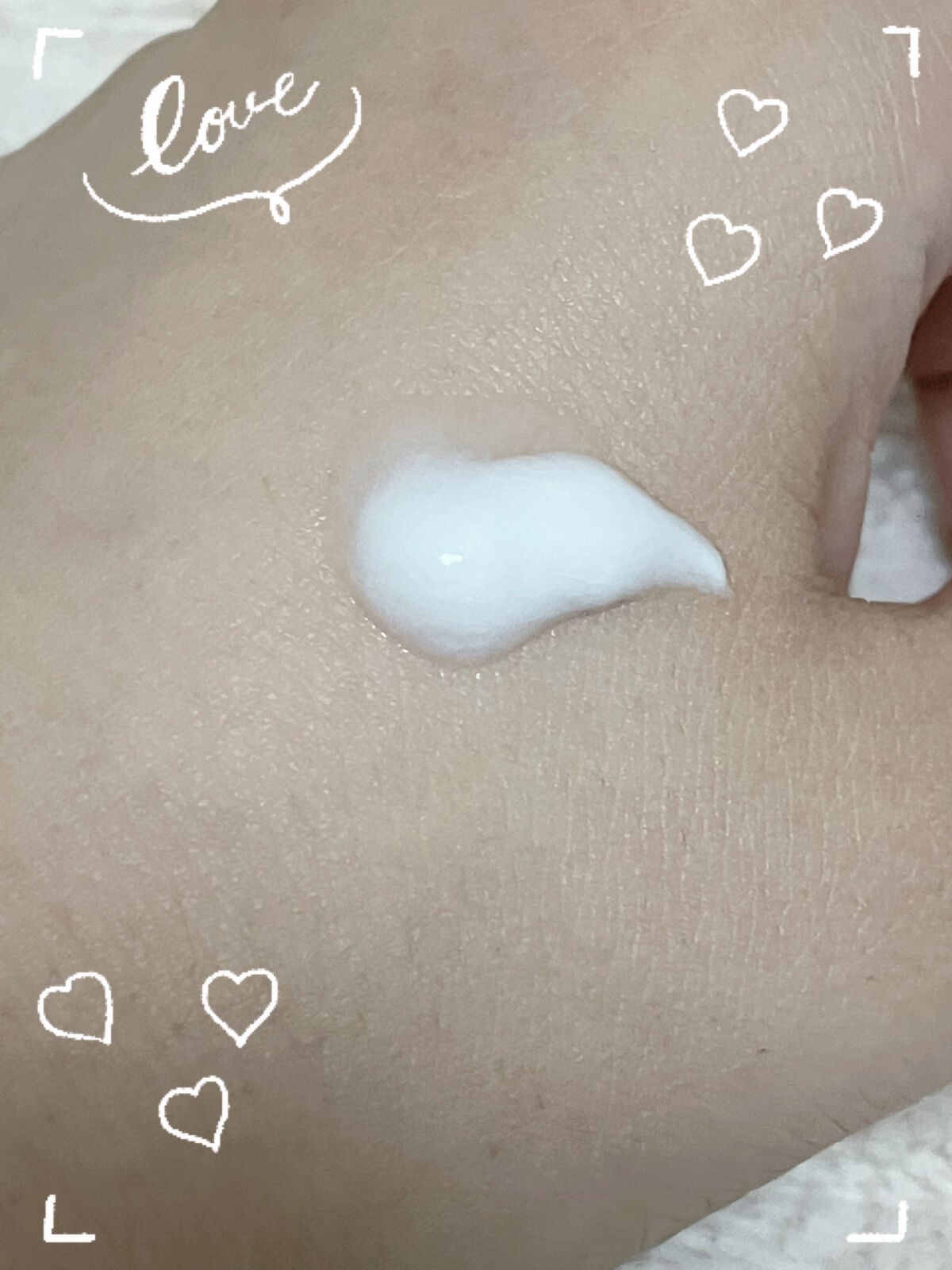 NONON/NONON(ノンノン)/除毛クリームを使ったクチコミ(3枚目)