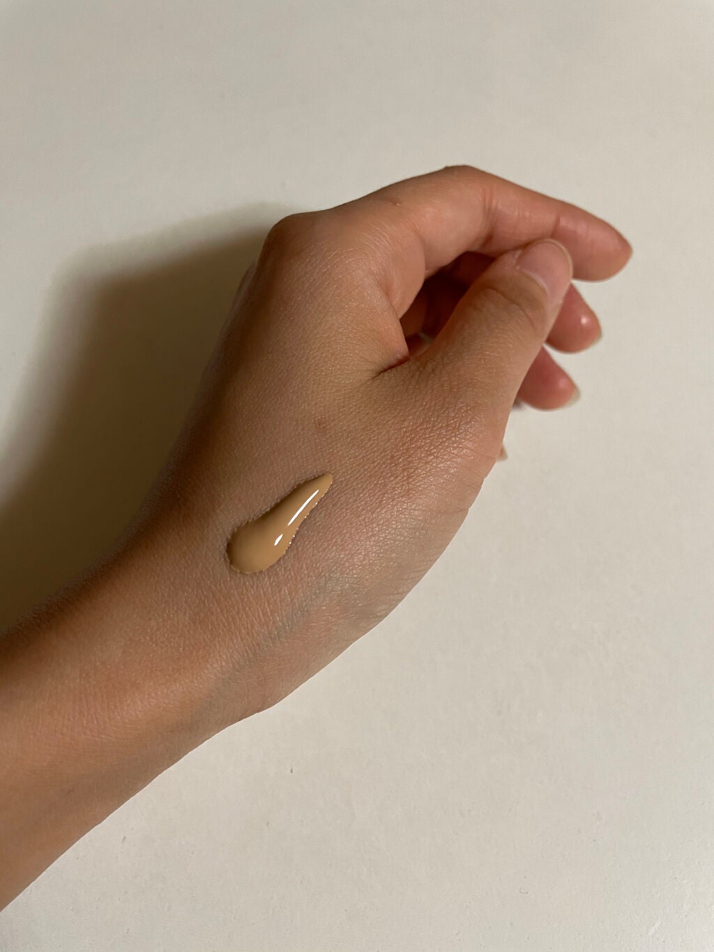 エンリッチングクリーミーファンデーション/チャコット・コスメティクス/クリーム・エマルジョンファンデーションを使ったクチコミ(5枚目)