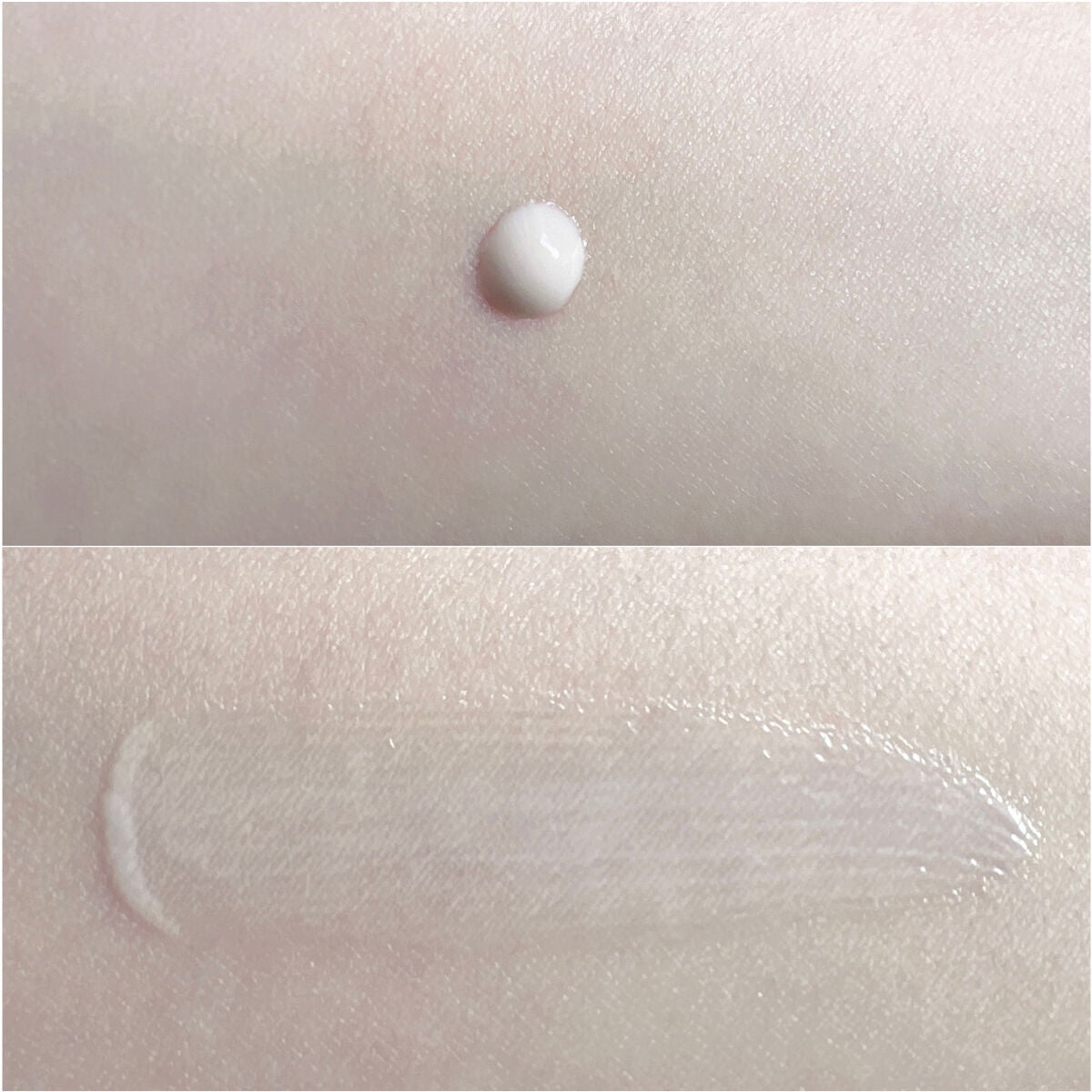 リキッド シルク キャンバス/タッチャ/化粧下地を使ったクチコミ(9枚目)