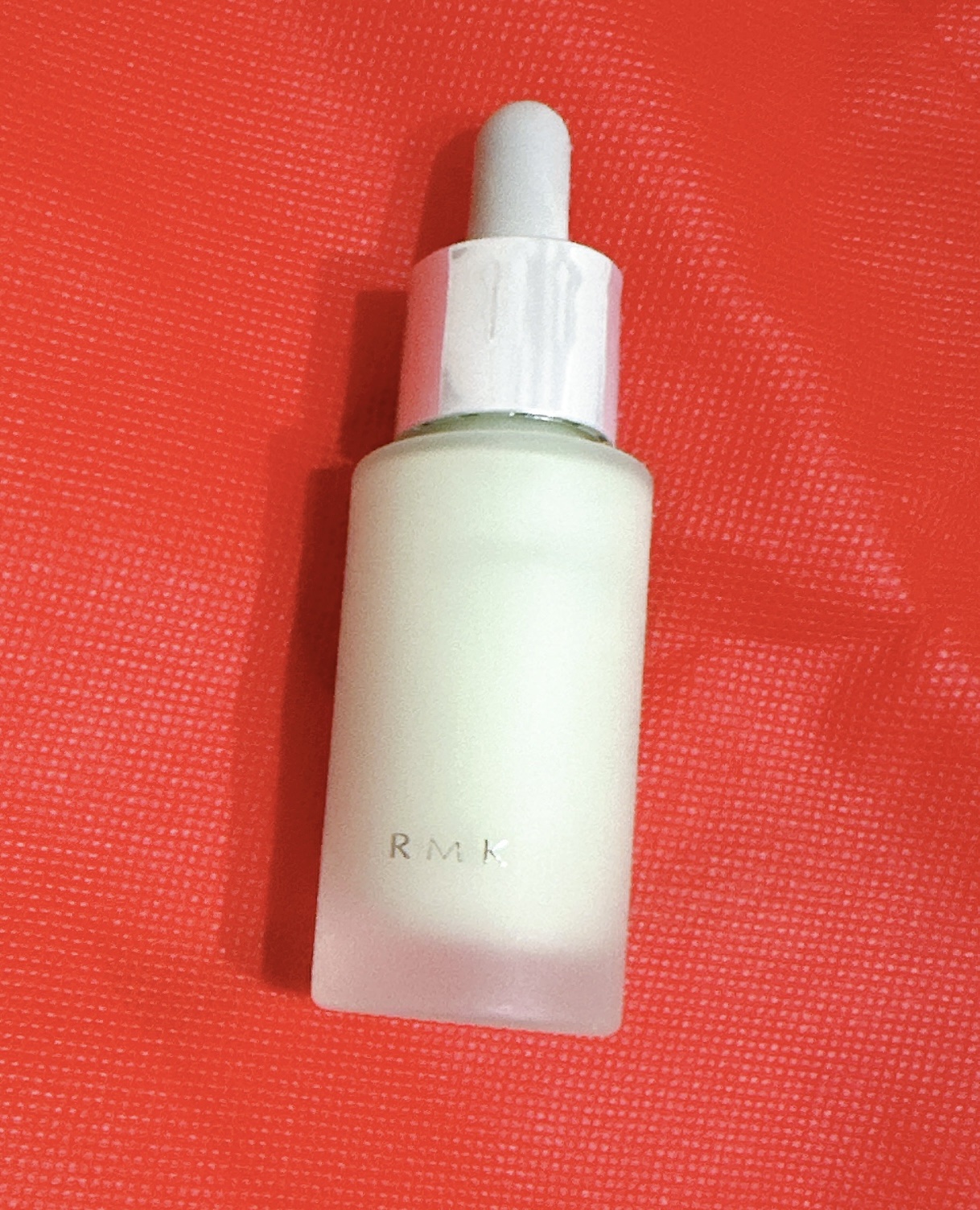 カラーファンデーション 05/RMK/リキッドファンデーションを使ったクチコミ（1枚目）