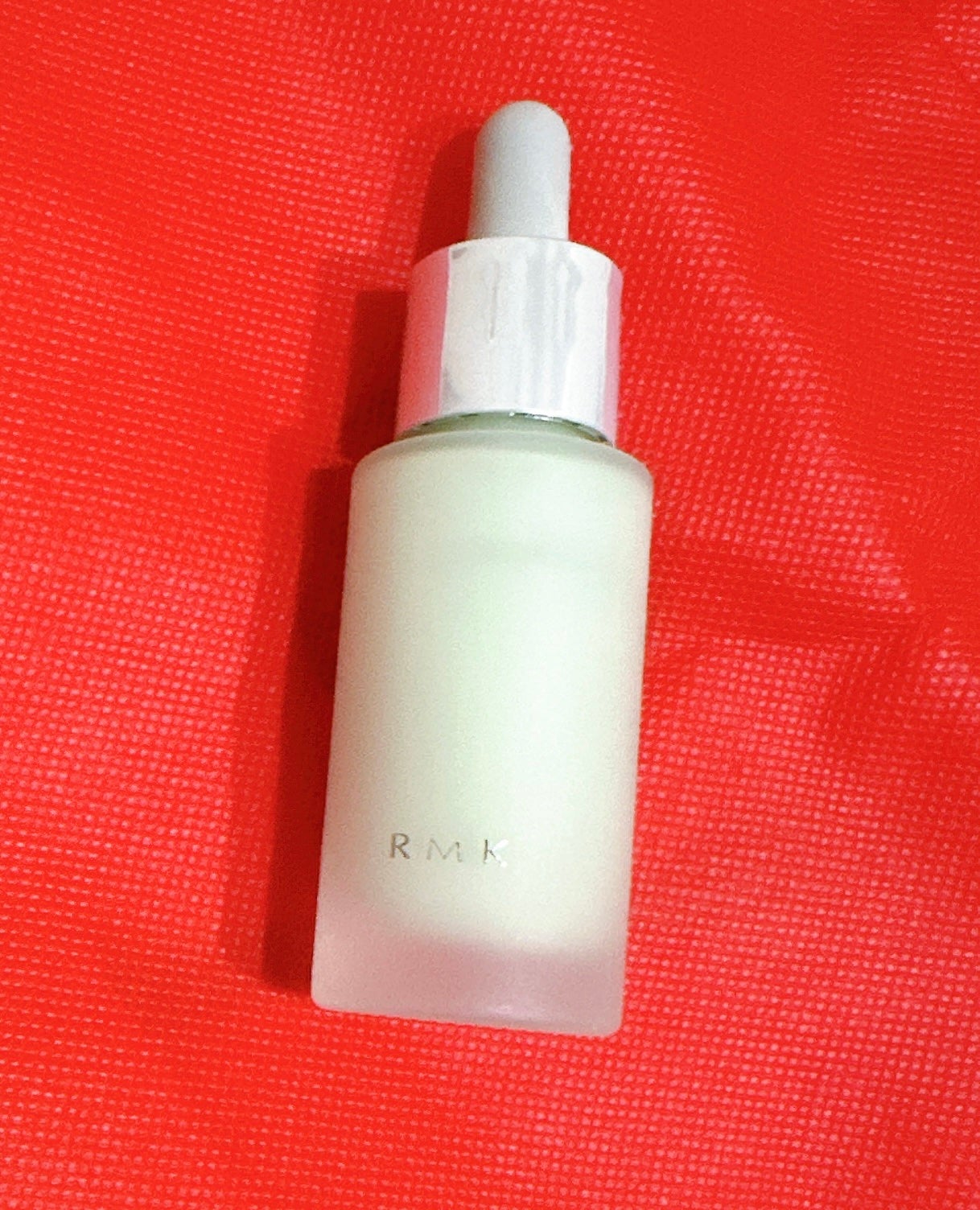 カラーファンデーション/RMK/リキッドファンデーションを使ったクチコミ(1枚目)