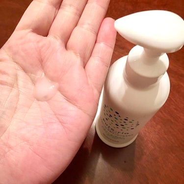 うるおいin手肌すっきり洗浄乳液 240ml/Pure-ria/ハンドクリームを使ったクチコミ（3枚目）