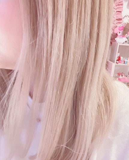 ヘアアクセルレーターEX フローラルアップルの香り/加美乃素本舗/頭皮ローションを使ったクチコミ(7枚目)