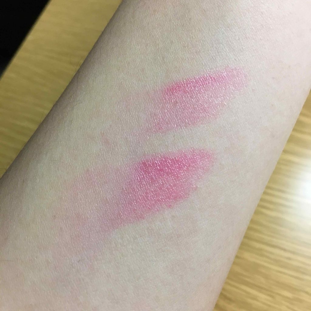 ヴォリュプテ ティントインバーム/YVES SAINT LAURENT BEAUTE/口紅を使ったクチコミ（2枚目）