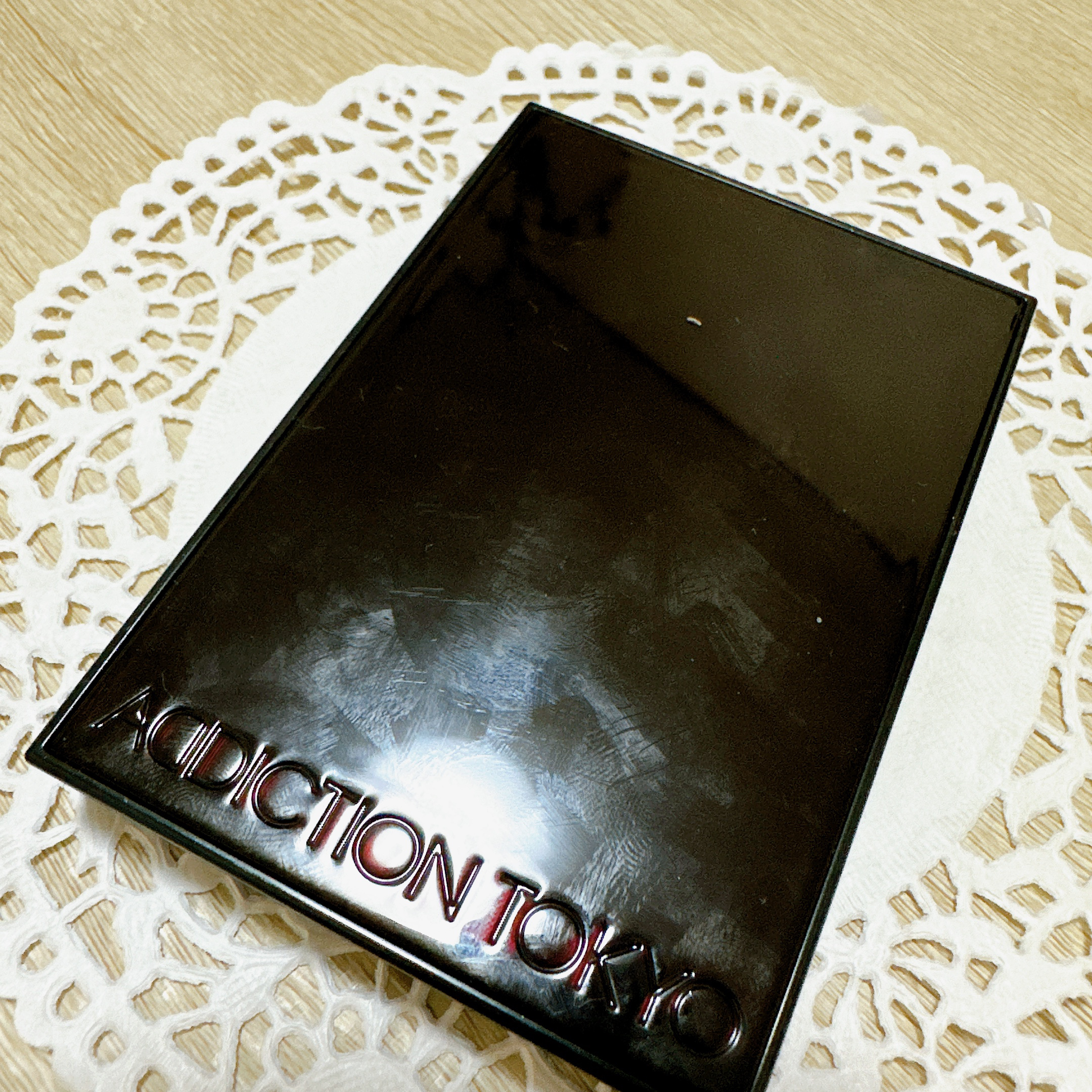 アディクション　ザ アイシャドウ パレット 003 Marriage Vow/ADDICTION/アイシャドウパレットを使ったクチコミ（2枚目）