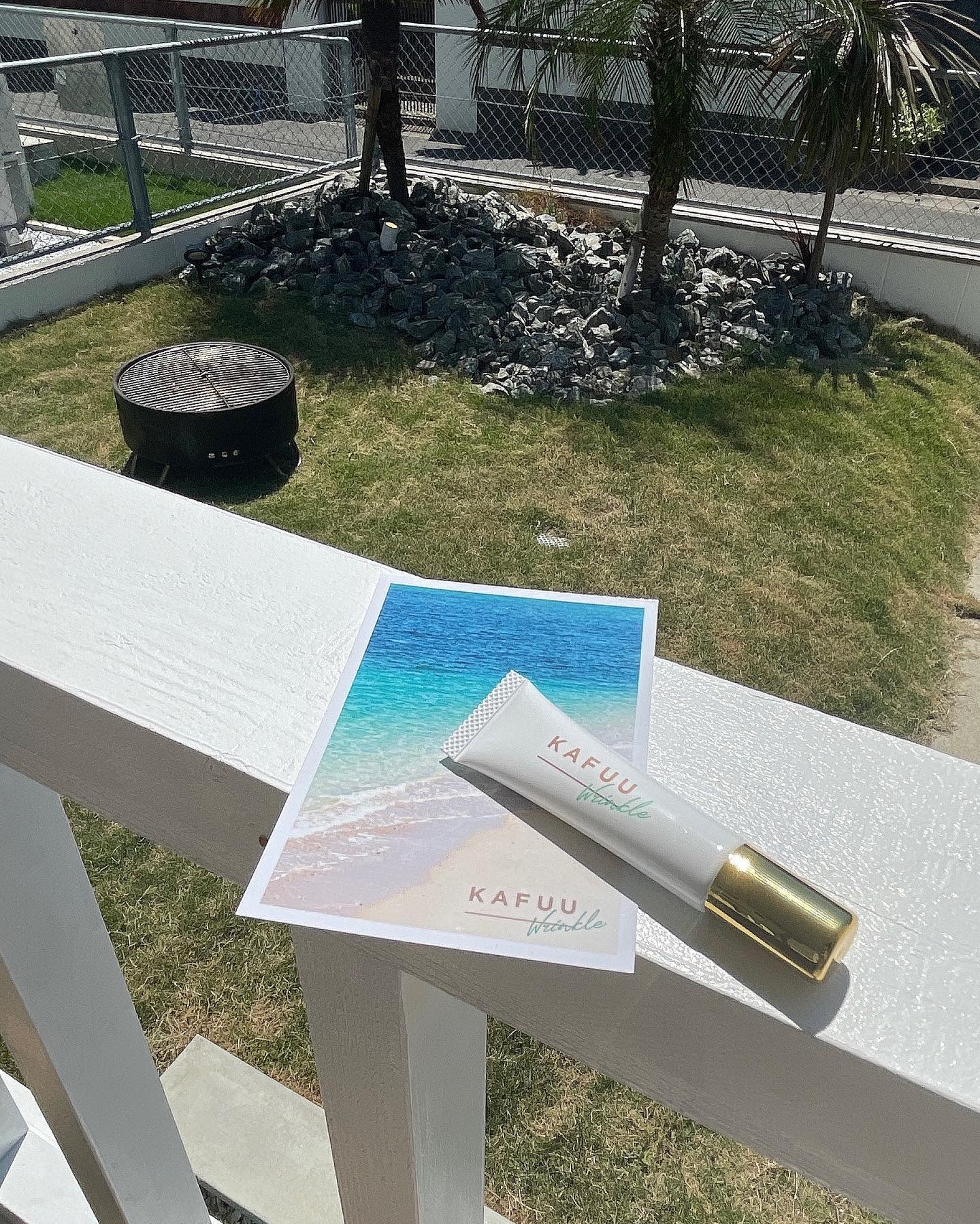 KAFUU wrinkle/KAFUU cosme/フェイスクリームを使ったクチコミ（1枚目）