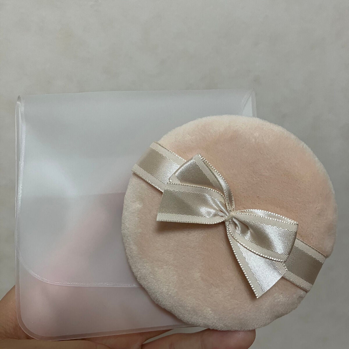 ブランキーパフ/ロージーローザ/パフ・スポンジを使ったクチコミ(3枚目)