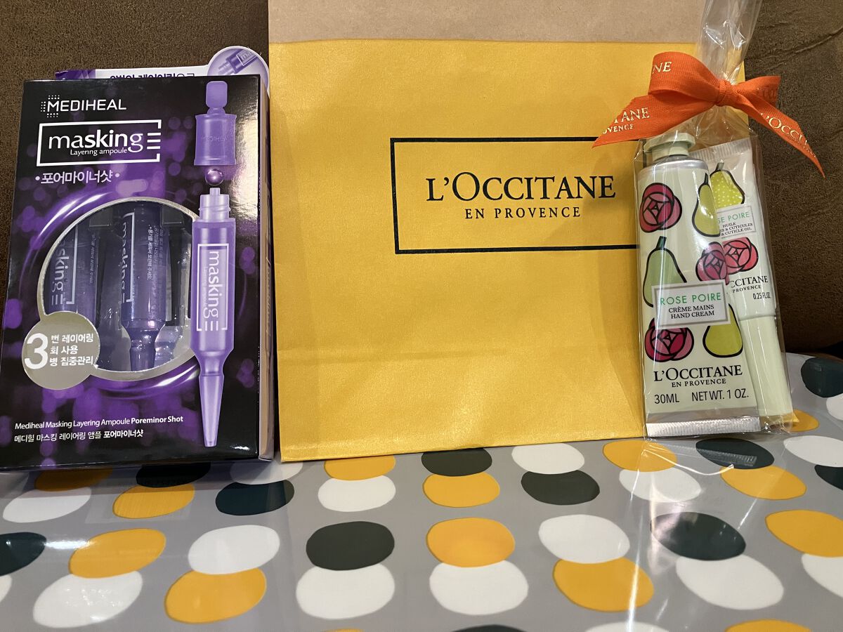 を使ったクチコミ（1枚目）