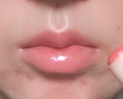 ステイオンバームルージュ/キャンメイク/口紅を使ったクチコミ(3枚目)