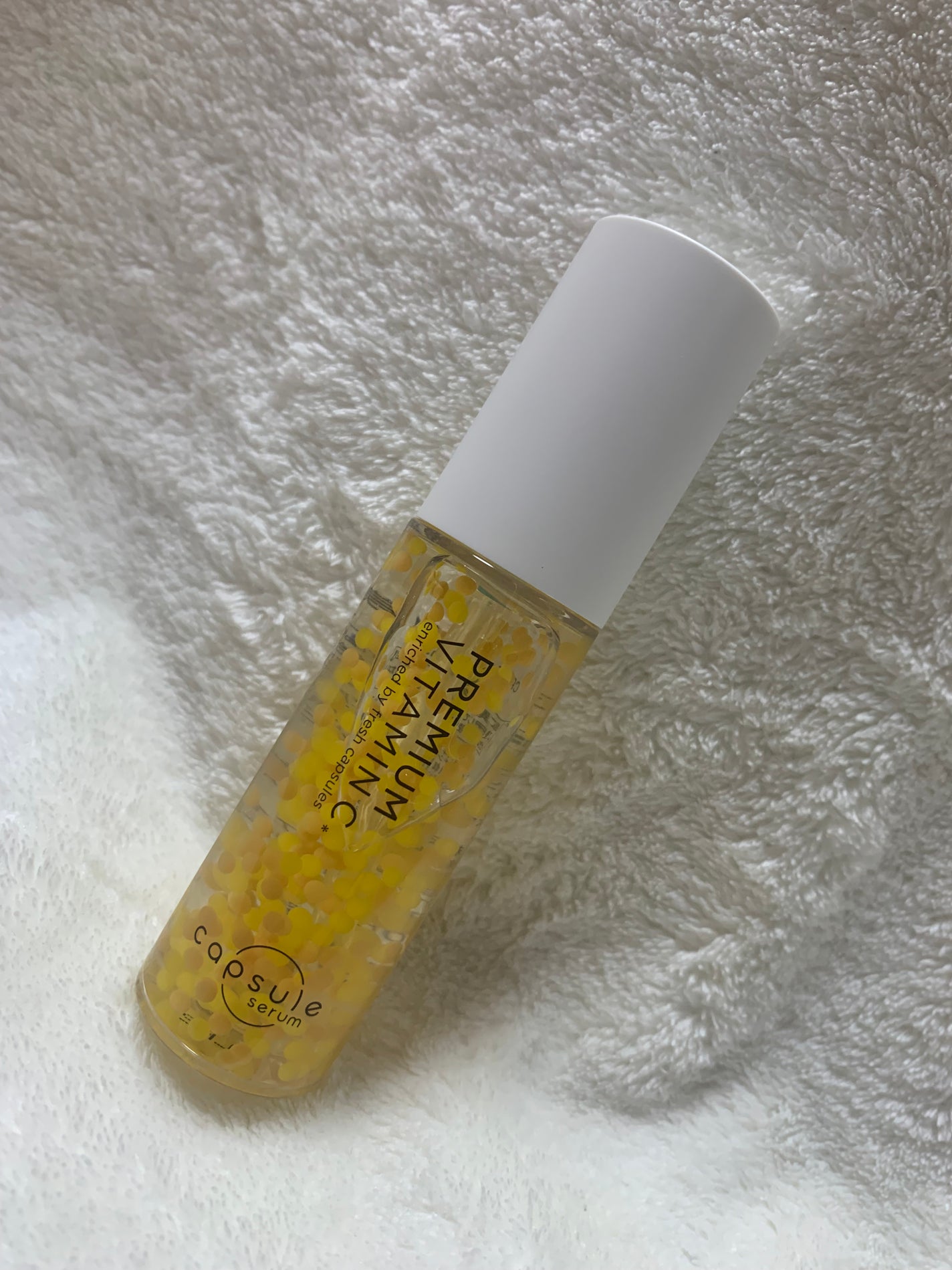 CPセラム PV 美容液/カプセルセラム/美容液を使ったクチコミ(1枚目)