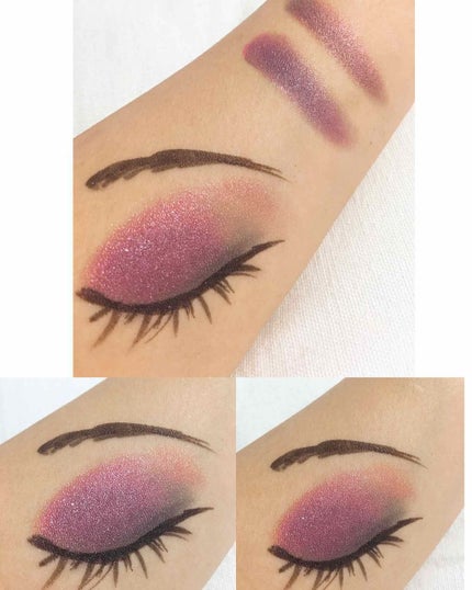 デザイニング カラー アイズ/SUQQU/アイシャドウパレットを使ったクチコミ(4枚目)