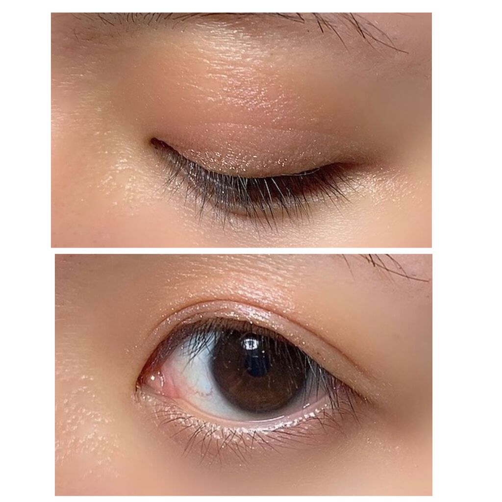 モダンシャドウ/MISSHA/単色アイシャドウを使ったクチコミ（3枚目）