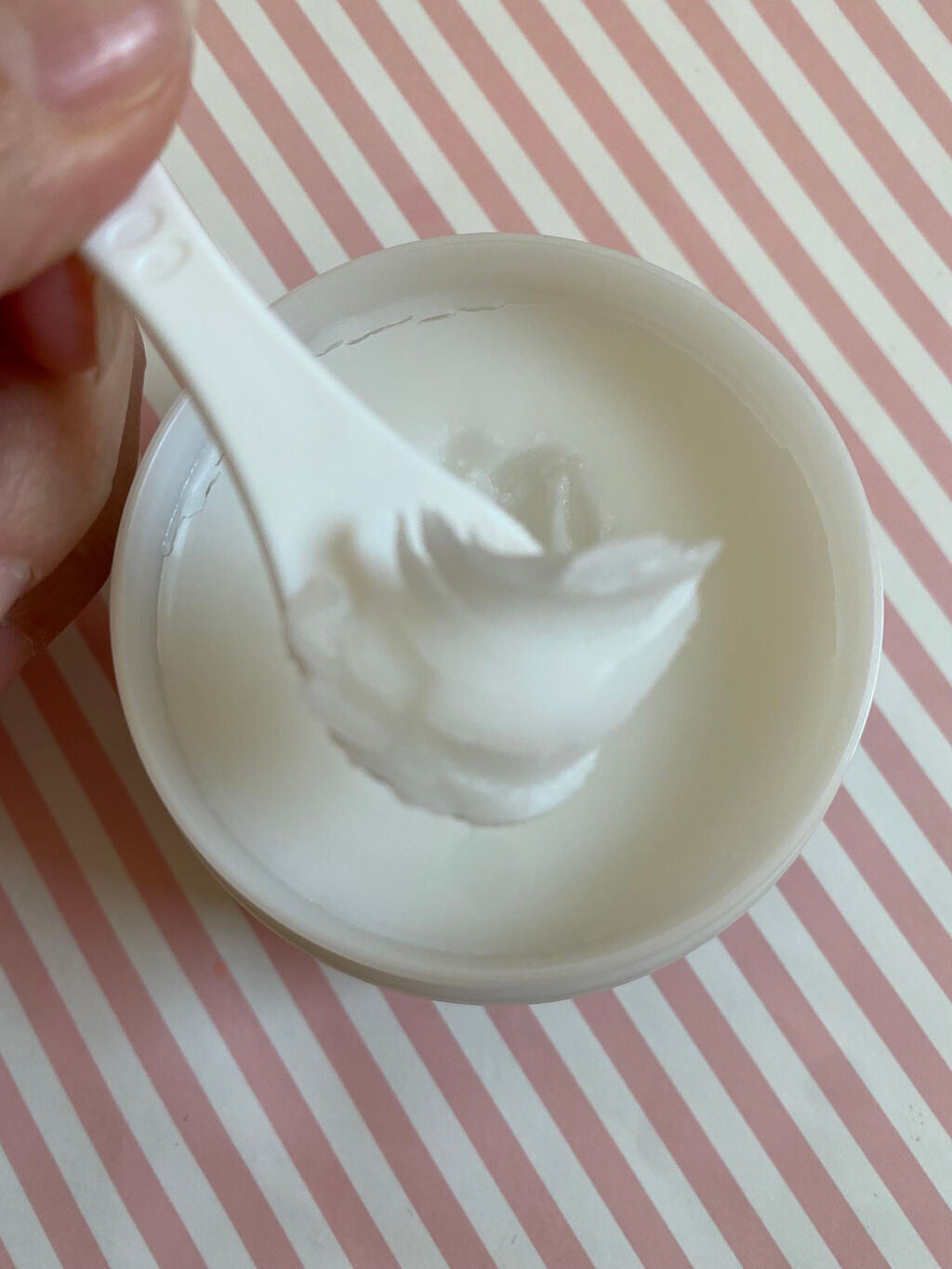 メルティクレンジングバーム クリア/KIMESHIRO/クレンジングバームを使ったクチコミ(2枚目)