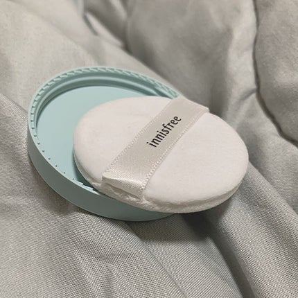 ノーセバム ミネラルパウダー/innisfree/ルースパウダーを使ったクチコミ(4枚目)