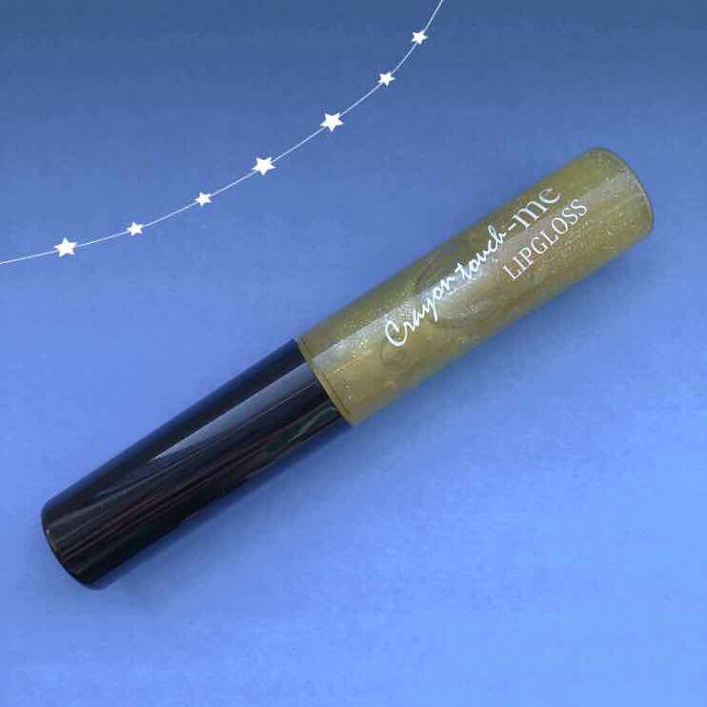 STリップグロス/crayontouch-me/リップグロスを使ったクチコミ(1枚目)