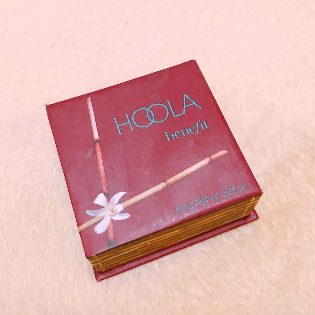 フーラ/ベネフィット/ルースパウダーを使ったクチコミ(1枚目)