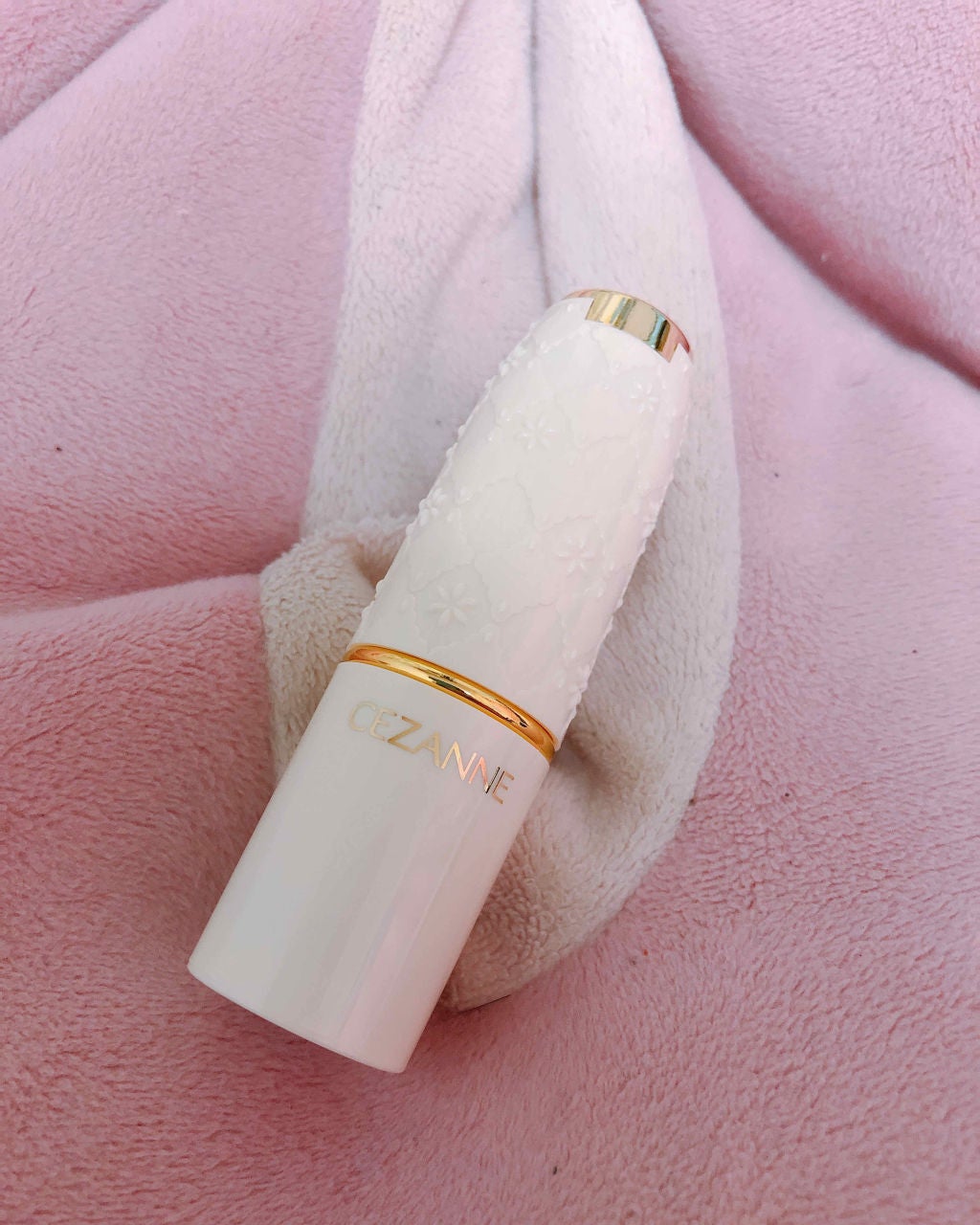 ラスティング リップカラーN/CEZANNE/口紅を使ったクチコミ(1枚目)