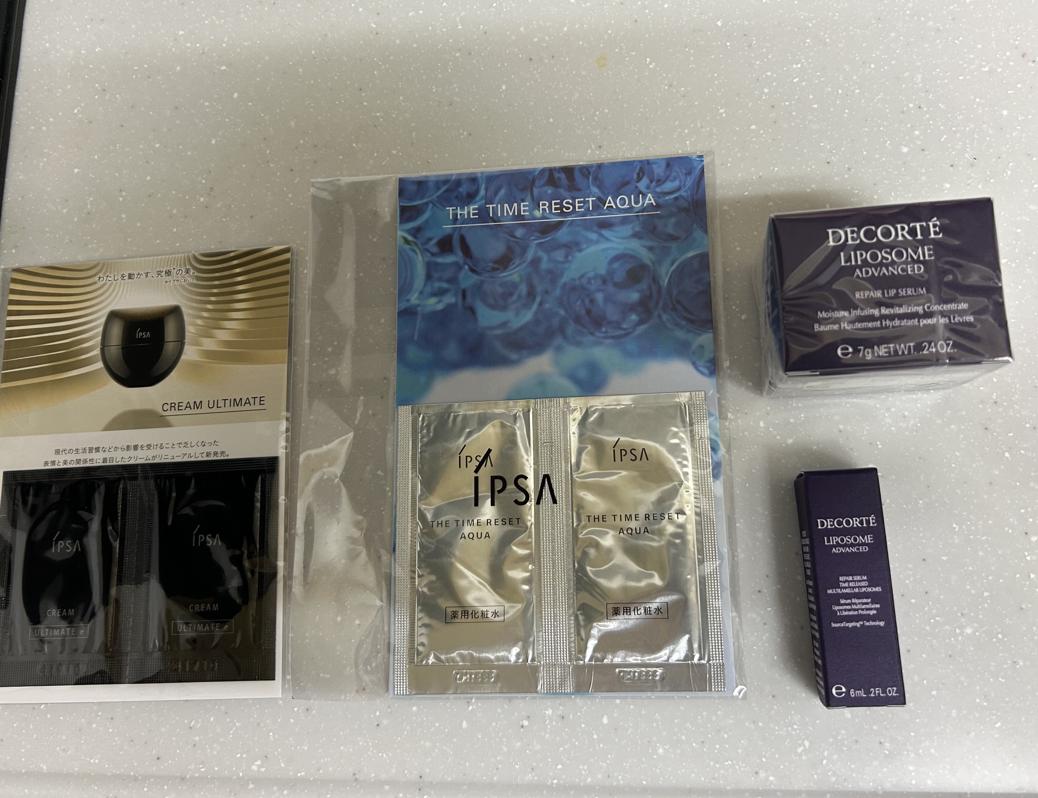 コスメデコルテ リポソーム アドバンスト リペアリップセラム/DECORTÉ/リップ美容液を使ったクチコミ（1枚目）